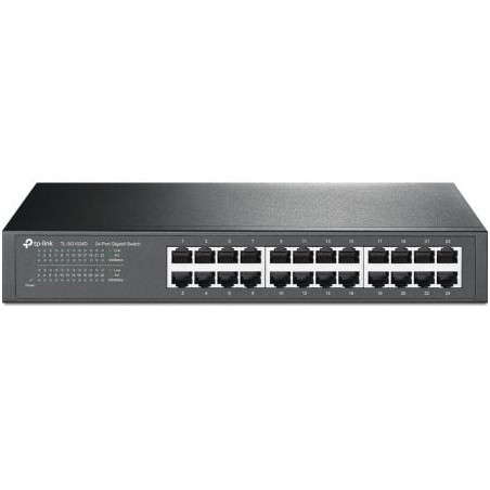 Switch tp-link tl-sg1024d 24 puertos/ rj-45 10/100/1000