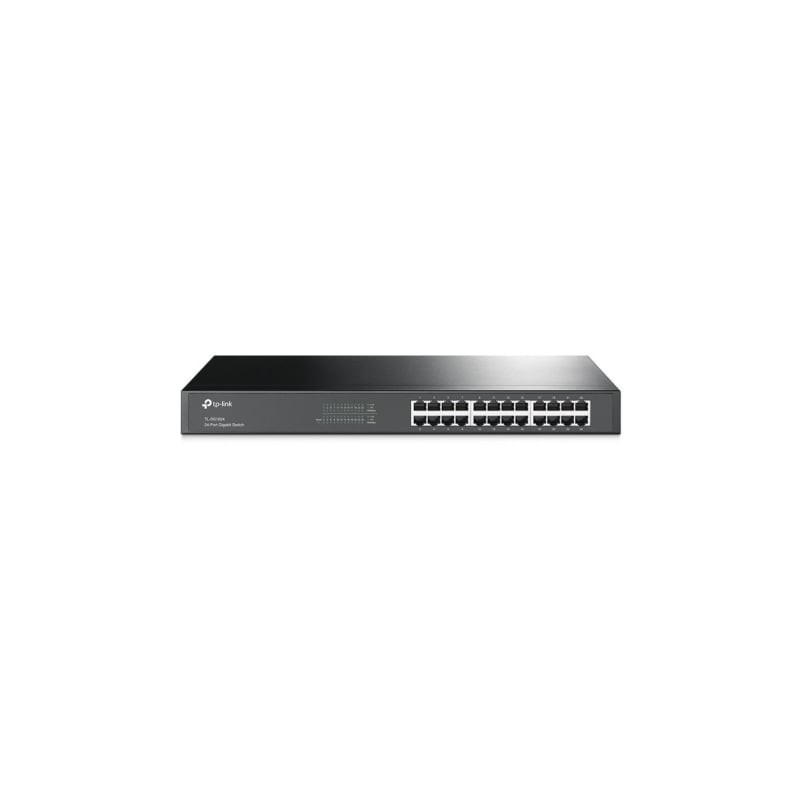 Switch tp-link tl-sg1024 24 puertos/ rj-45 10/100/1000