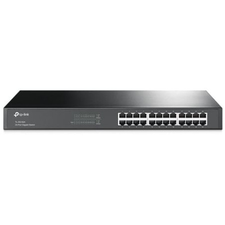 Switch tp-link tl-sg1024 24 puertos/ rj-45 10/100/1000