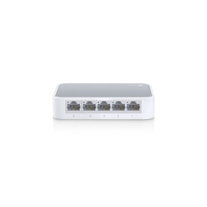 Switch tp-link tl-sf1005d 5 puertos/ rj-45 10/100