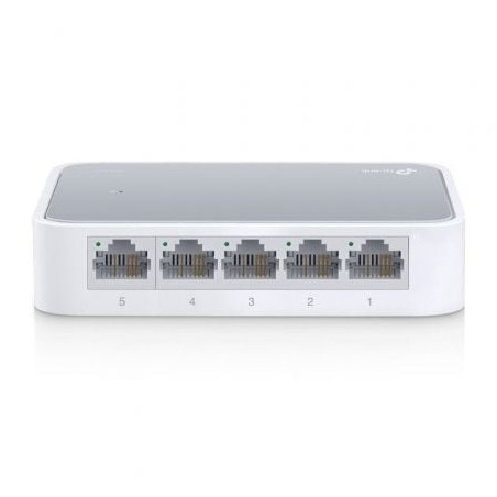 Switch tp-link tl-sf1005d 5 puertos/ rj-45 10/100