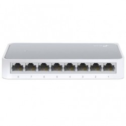 Switch tp-link 8p 8 puertos/ rj-45 10/100