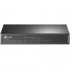 Switch tp-link sf1008p 8 puertos/ rj-45 10/100 poe