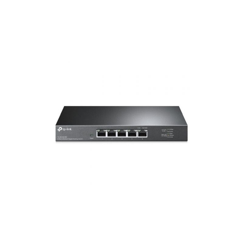 Switch tp-link tl-sg105-m2 5 puertos/ rj-45 1/ 2.5gbps