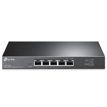 Switch tp-link tl-sg105-m2 5 puertos/ rj-45 1/ 2.5gbps