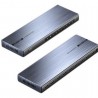Splitter hdmi 8 en 1 vention akqb0-eu/ 8xhdmi