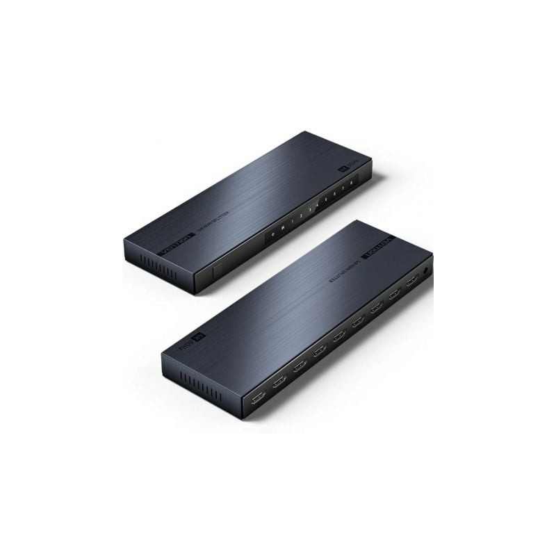 Splitter hdmi 8 en 1 vention aksb0-eu/ 8xhdmi