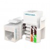 Conector rj45 vention ipfw0 cat.6 utp