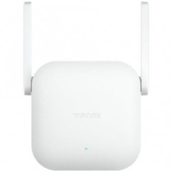 Repetidor inalámbrico xiaomi wifi range extender n300 300mbps/ 2 antenas