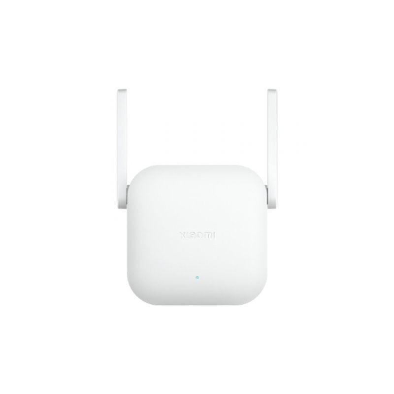 Repetidor inalámbrico xiaomi wifi range extender n300 300mbps/ 2 antenas
