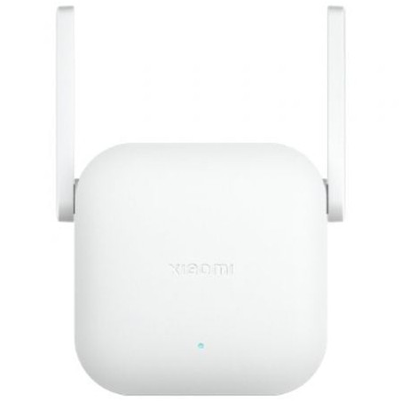Repetidor inalámbrico xiaomi wifi range extender n300 300mbps/ 2 antenas