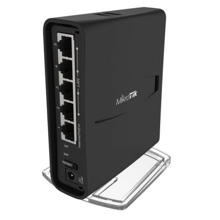 Punto de acceso mikrotic hap ac2
