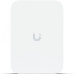 Punto de acceso ubiquiti unifi u7 in-wall