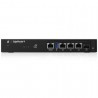 Router ubiquiti edgerouter 4/ 4 puertos/ rj45 gigabit 10/100/1000/ sfp