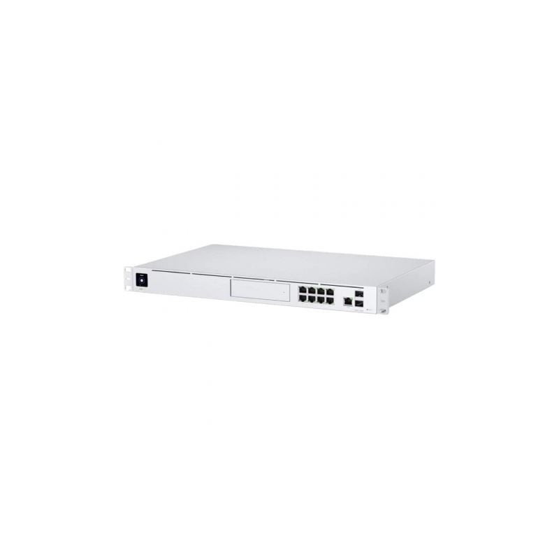Switch ubiquiti udm-pro dream machine pro/ 11 puertos/ rj45 10/100/1000 sfp