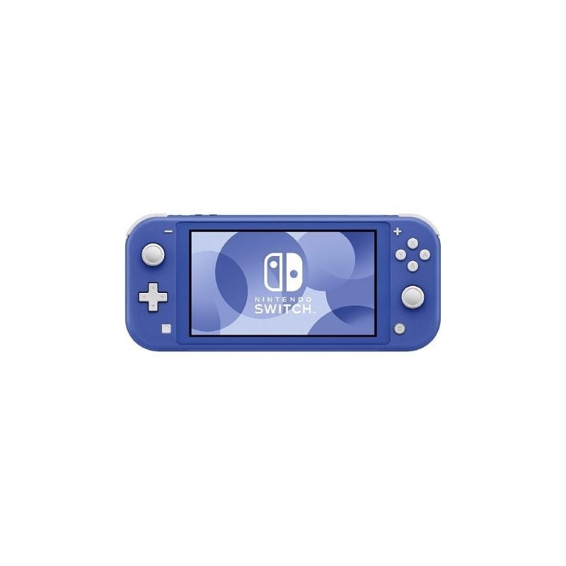 Nintendo switch lite azul