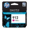 Cartucho de tinta original hp nº912/ magenta