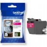 Cartucho de tinta original brother lc-422/ magenta