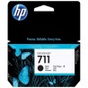 Cartucho de tinta original hp nº711/ negro