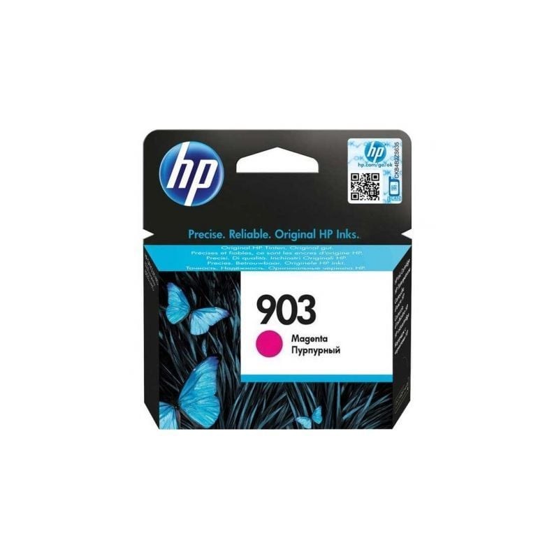 Cartucho de tinta original hp nº903/ magenta
