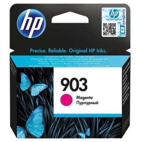 Cartucho de tinta original hp nº903/ magenta