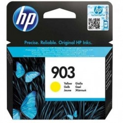 Cartucho de tinta original hp nº903/ amarillo