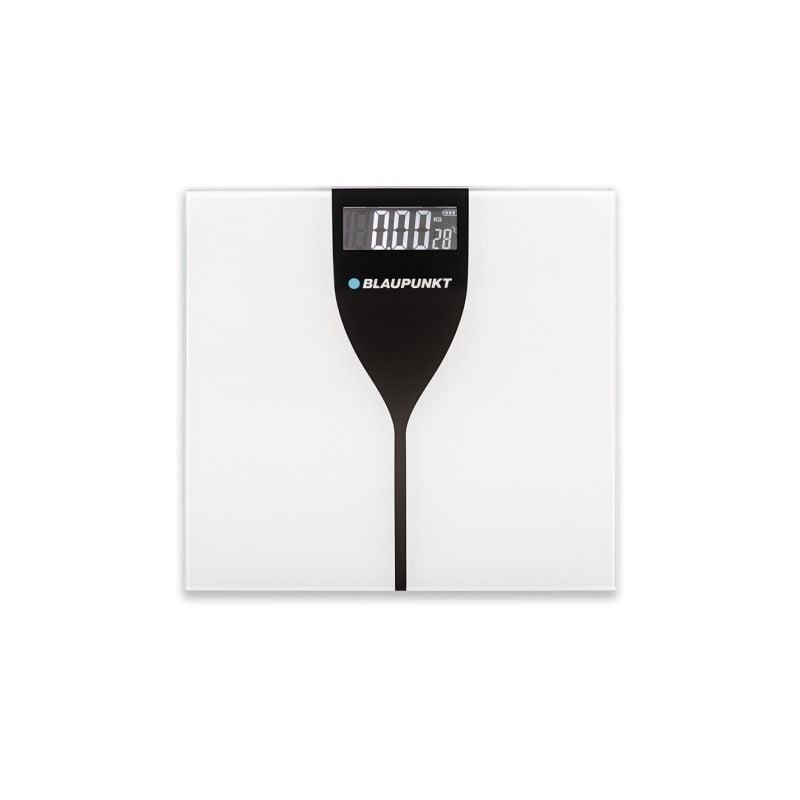 Báscula de baño blaupunkt bp5002/ hasta 180kg/ cristal