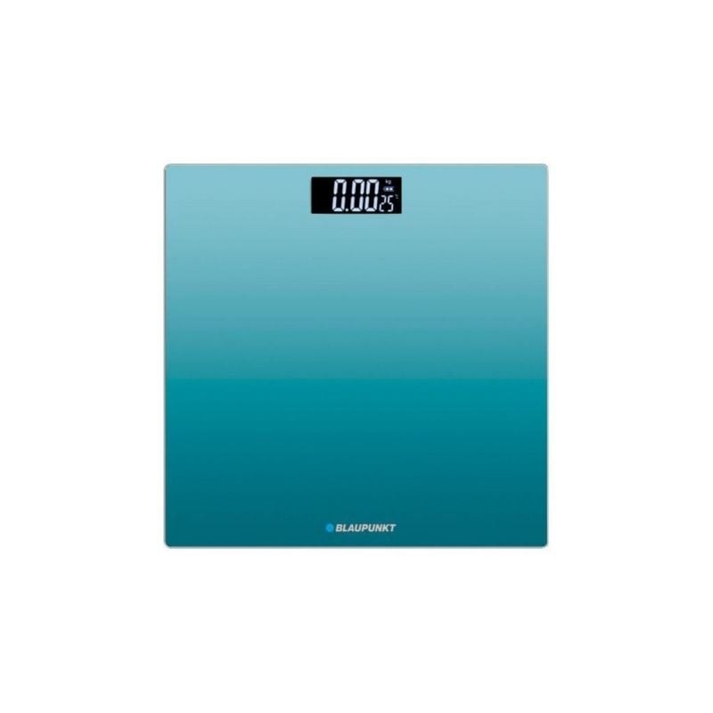Báscula de baño blaupunkt bp5007/ azul