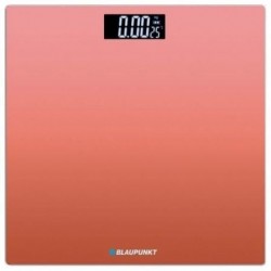 Báscula de baño blaupunkt bp5008/ naranja claro