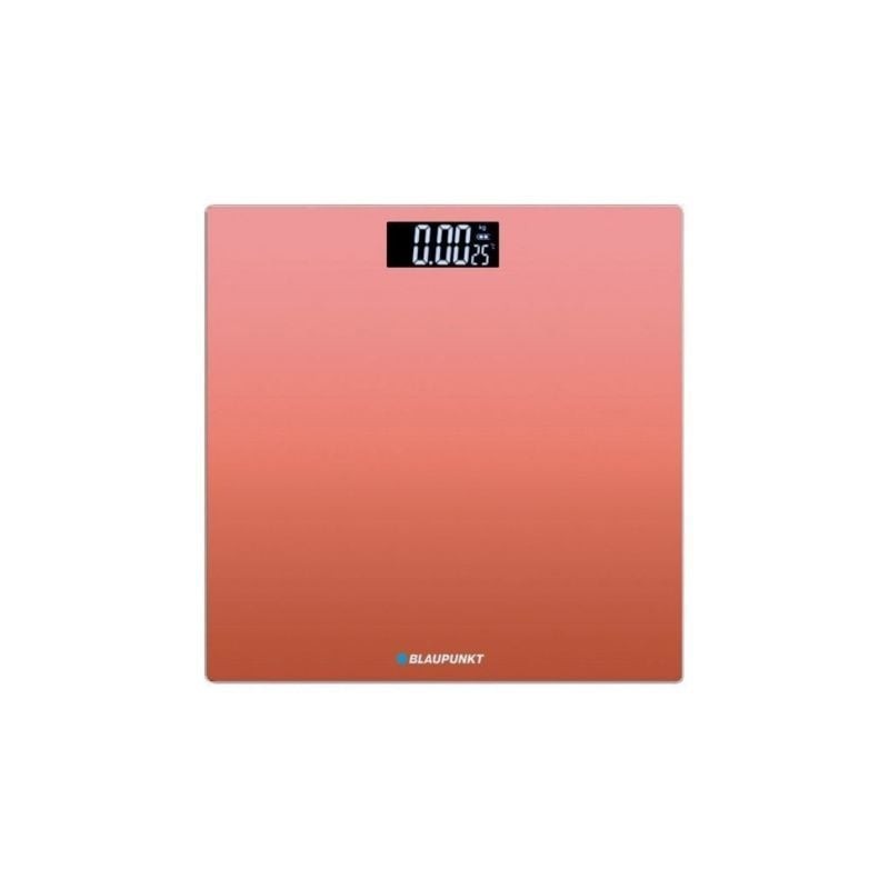 Báscula de baño blaupunkt bp5008/ naranja claro