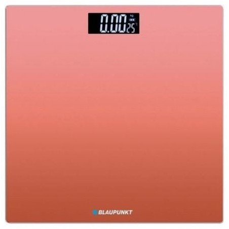 Báscula de baño blaupunkt bp5008/ naranja claro