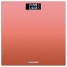 Báscula de baño blaupunkt bp5008/ naranja claro