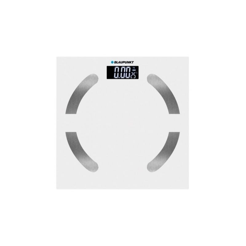 Báscula de baño blaupunkt bp5009/ blanco