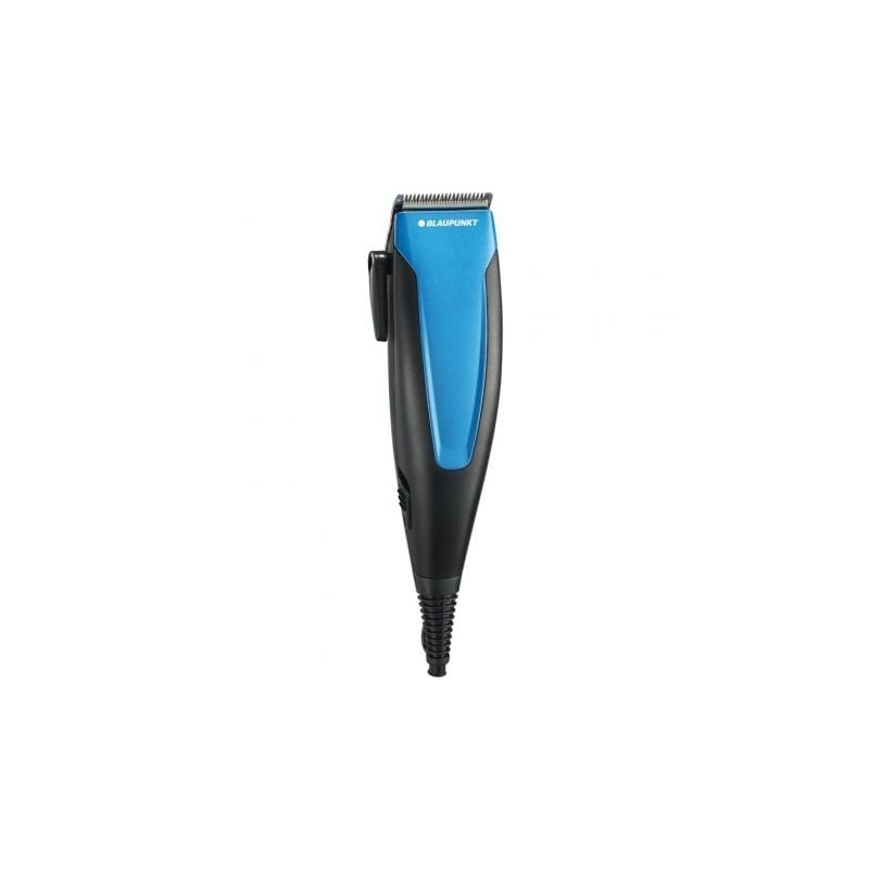Cortapelos blaupunkt bp5013 con cable/ 6 accesorios