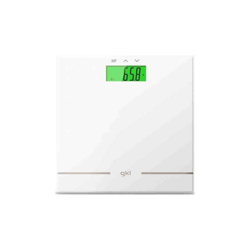 Báscula de baño gkl fitraimbow/ hasta 180kg