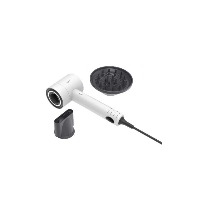 Secador gkl pearlsense/ 1600w/ iónico/ blanco