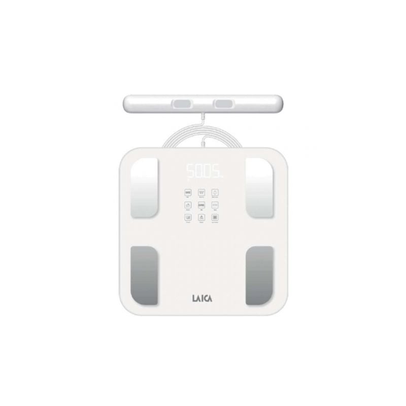 Báscula de baño laica ps1072/ hasta 180kg