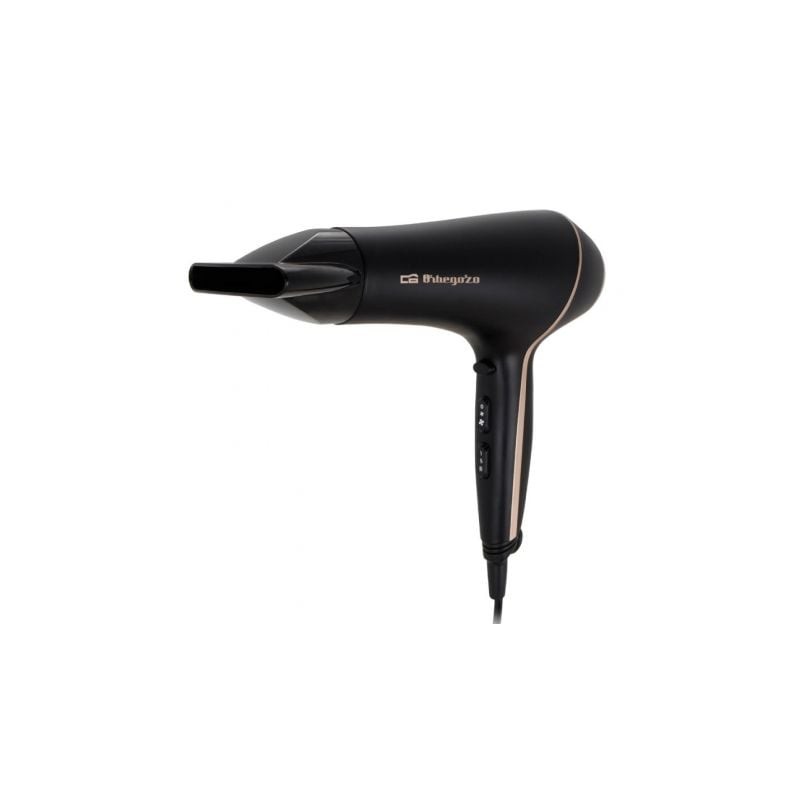 Secador orbegozo se 2065/ 2000w/ negro
