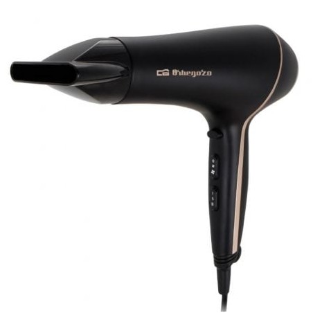 Secador orbegozo se 2065/ 2000w/ negro
