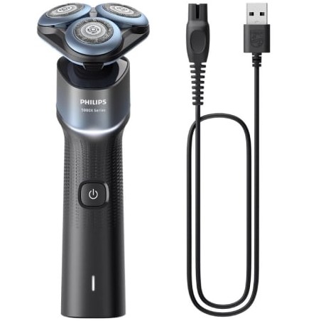 Afeitadora philips shaver series 5000x x5006/00/ con batería