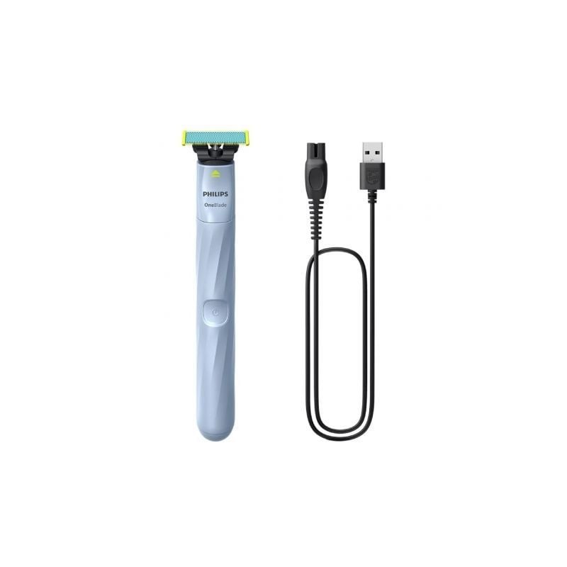Cortabarbas philips oneblade qp1324/20/ con batería