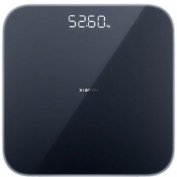 Báscula de baño xiaomi smart scale s200/ hasta 150kg/ gris