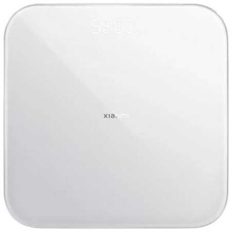 Báscula de baño xiaomi smart scale s200/ hasta 150kg/ blanca