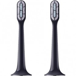 Cabezal de recambio xiaomi para electric toothbrush t700/ pack 2 uds