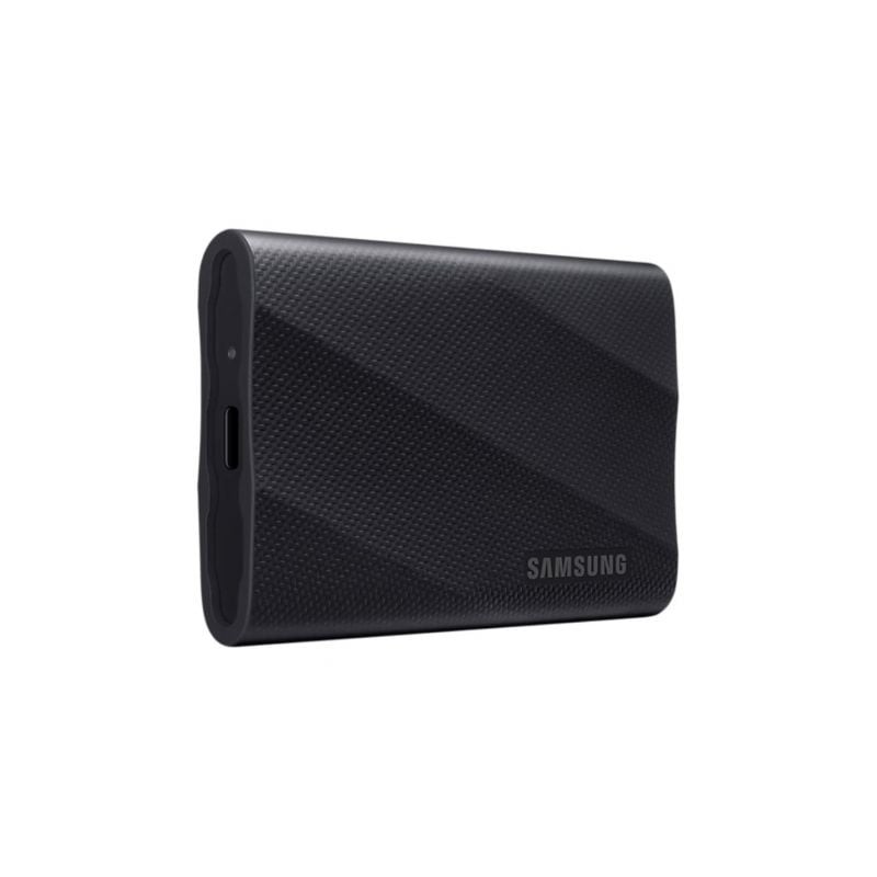 Disco externo ssd samsung portable t9 1tb/ usb 3.2/ negro