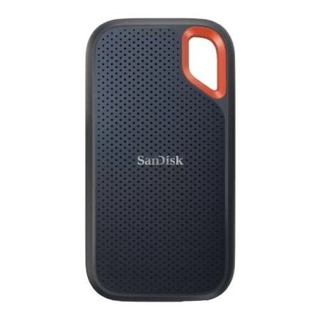 Disco externo ssd sandisk extreme portable v2 1tb/ usb 3.2 gen 2