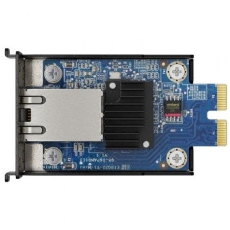 Módulo de actualización de red rj-45 synology e10g22-t1-mini/ 10gbps