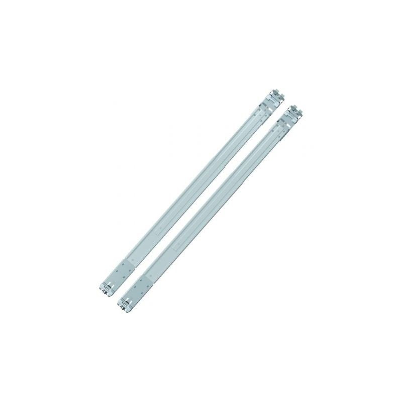Raíles de rack deslizantes para servidores synology rail kit rks-02