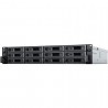 Nas synology rackstation rs2423+/ 12 bahías 3.5'- 2.5'/ 8gb ddr4/ formato rack