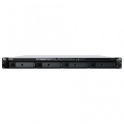 Nas synology rackstation rs822+/ 4 bahía 3.5'- 2.5'/ 2gb ddr4/ formato rack